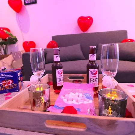 Experience Insolite ! Romantique Et Escape Game * Lizy-sur-Ourcq